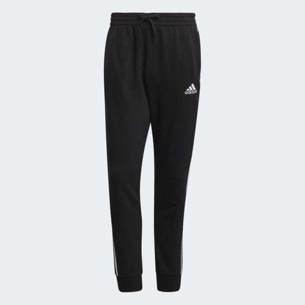 Трикотажні штани Essentials Cuff 3-Stripes