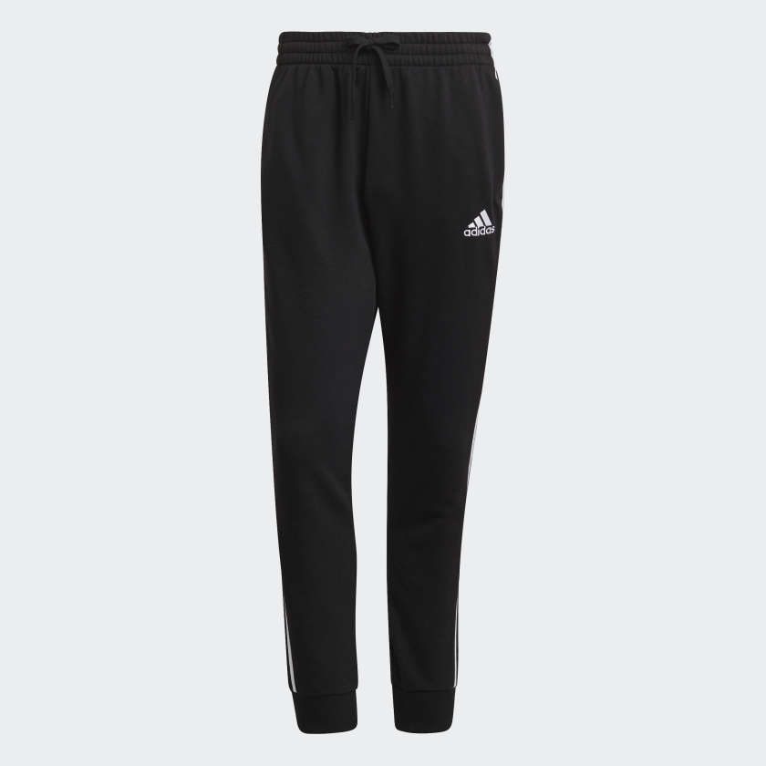 Трикотажні штани Essentials Cuff 3-Stripes