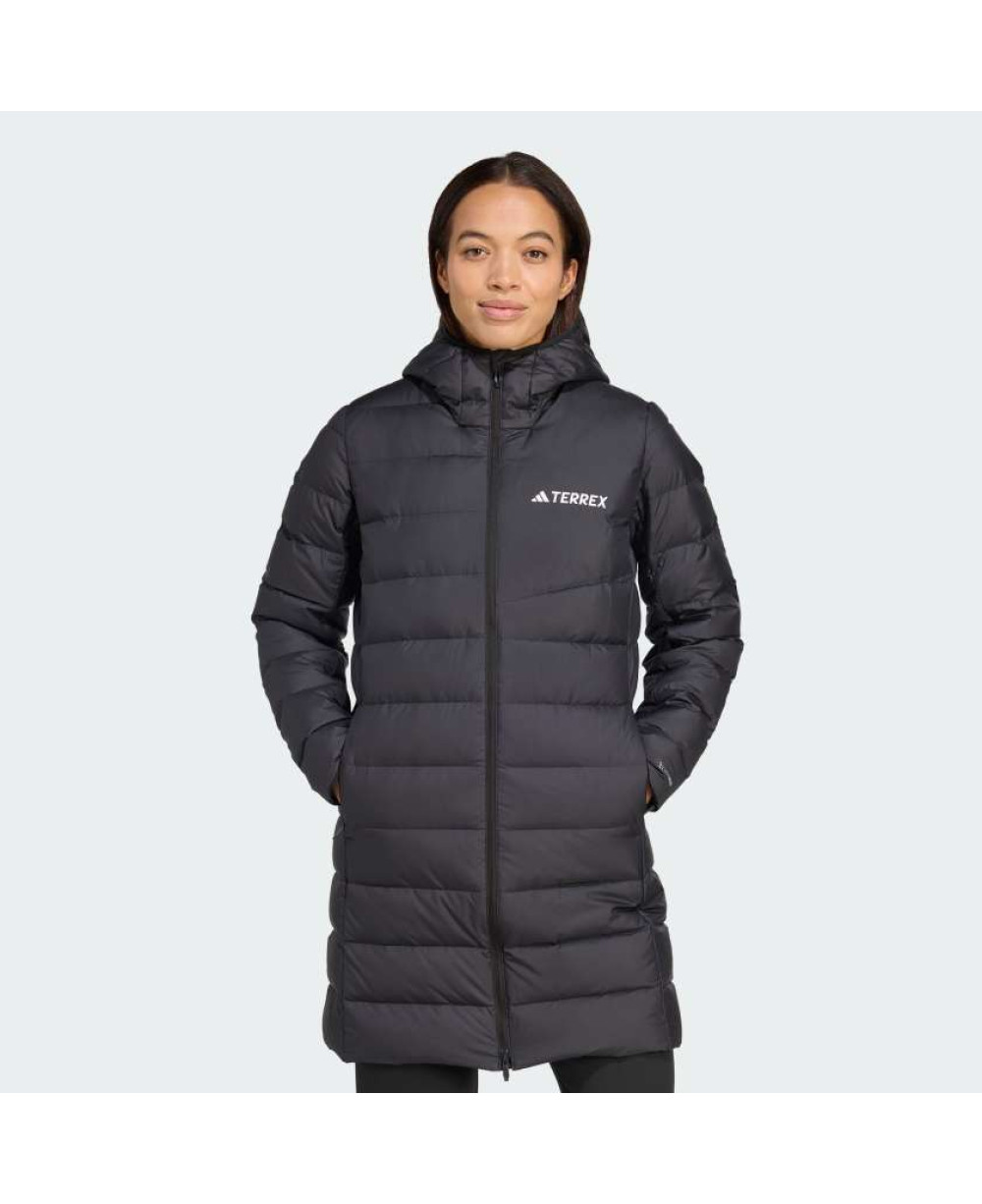 Пухова парка Terrex Multi Light Hooded 2.0