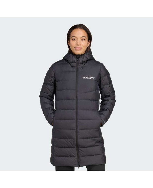 Пухова парка Terrex Multi Light Hooded 2.0