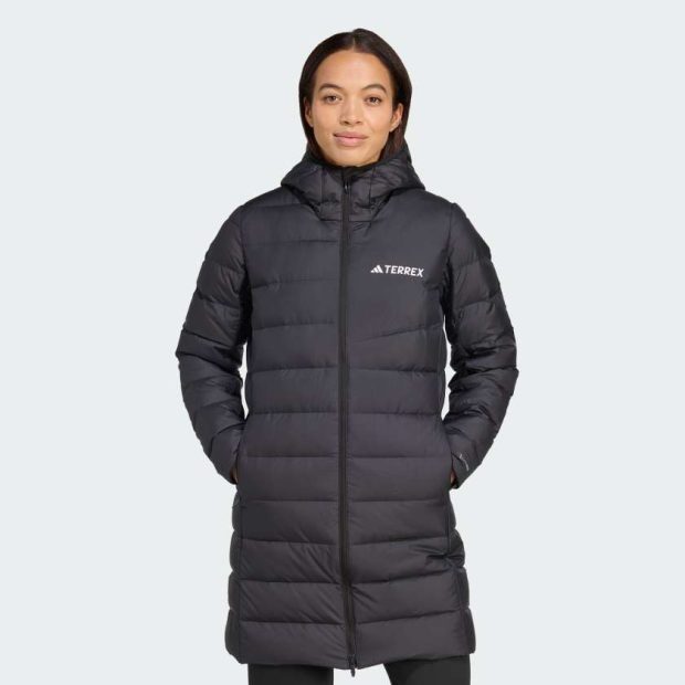 Пуховая парка Terrex Multi Light Hooded 2.0
