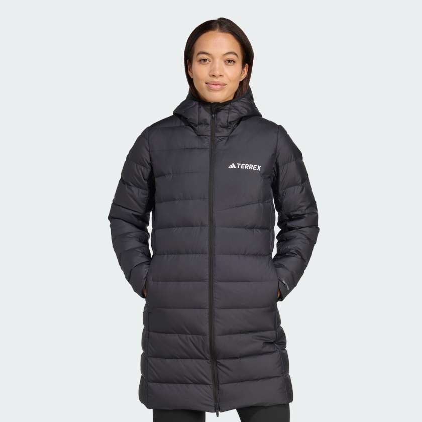 Пуховая парка Terrex Multi Light Hooded 2.0