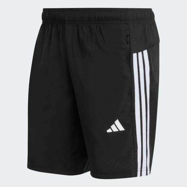 Шорти WORKOUT ESSENTIALS BASE 3 STRIPES WOVEN