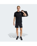 Шорти WORKOUT ESSENTIALS BASE 3 STRIPES WOVEN