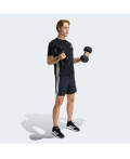Шорти WORKOUT ESSENTIALS BASE 3 STRIPES WOVEN