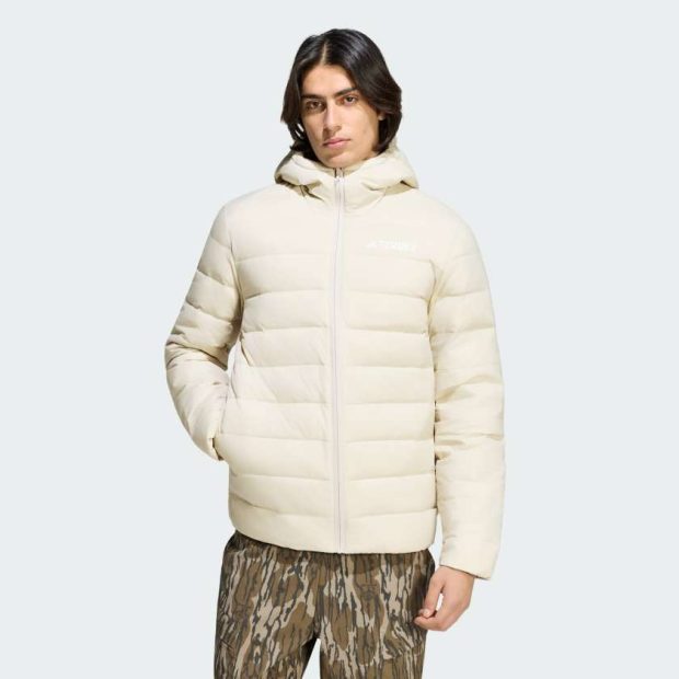 Куртка Terrex Multi Essentials CLIMAWARM Light Down Hooded