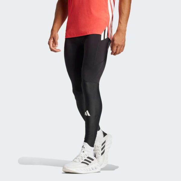 Тайтси для бігу Adizero Running Long