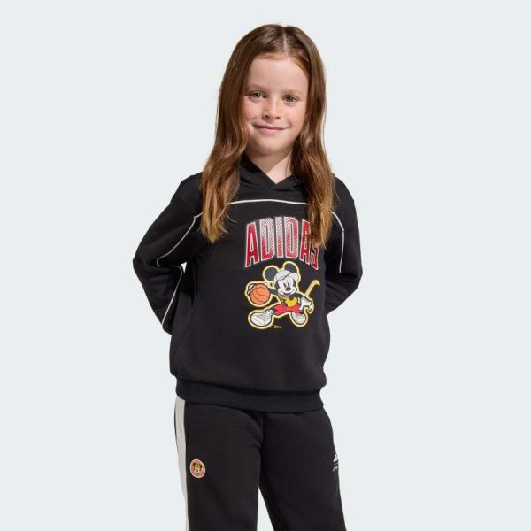 Худи ADIDAS DISNEY MICKEY MOUSE