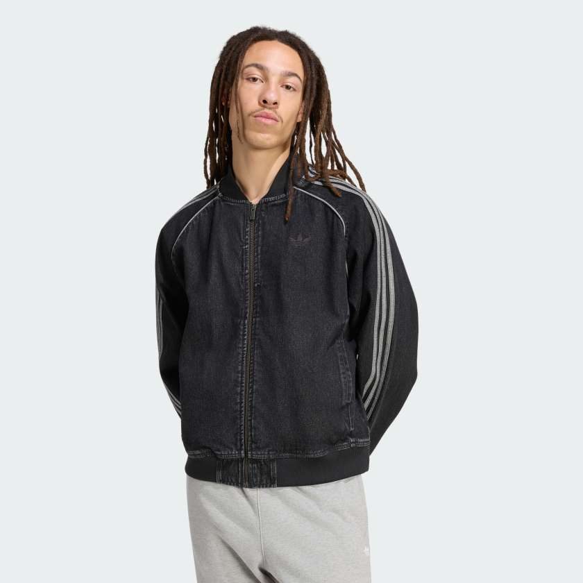Джинсова куртка SST ADICOLOR DENIM