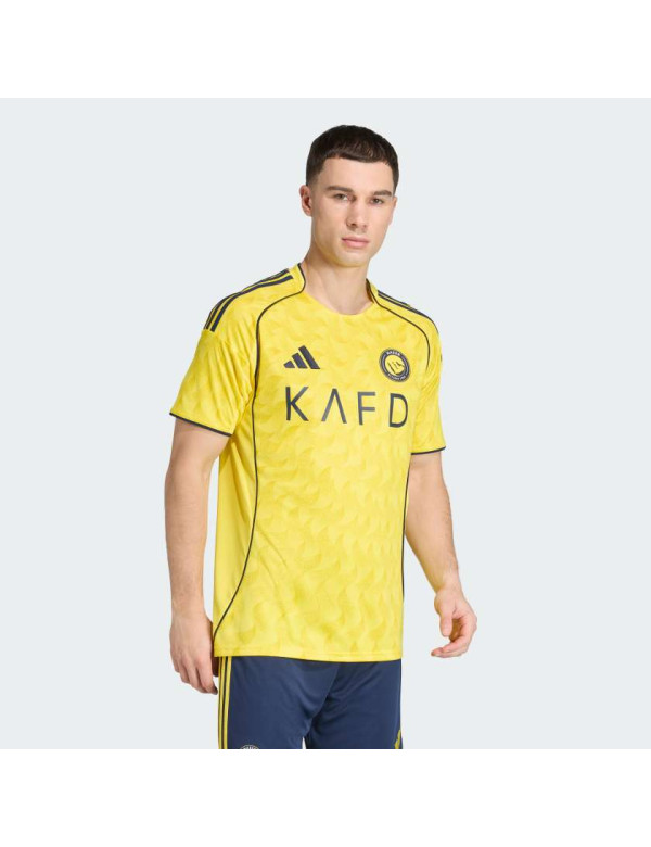 Домашнє джерсі Al Nassr FC 25/26 Home