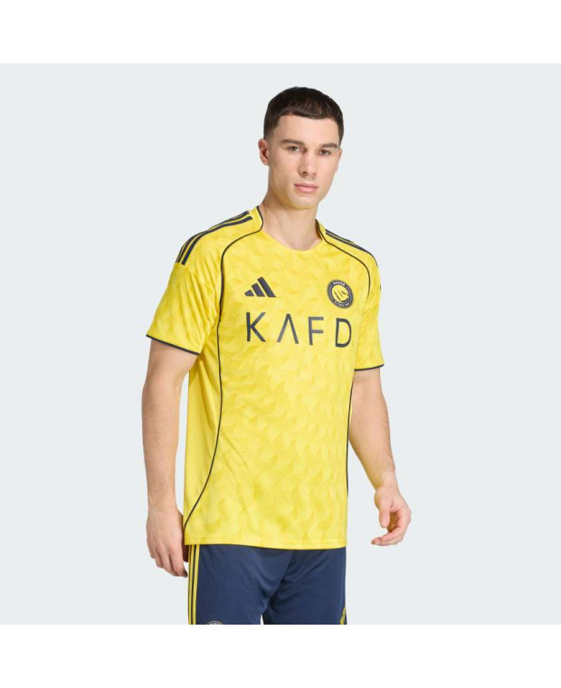Домашнє джерсі Al Nassr FC 25/26 Home