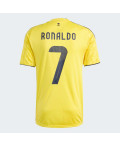 Домашнє джерсі Al Nassr FC 25/26 Home