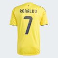 Домашнє джерсі Al Nassr FC 25/26 Home