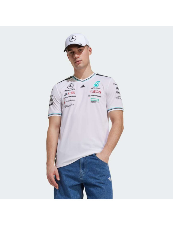 Джерсі Mercedes - AMG Petronas Formula One Team Driver Authentic