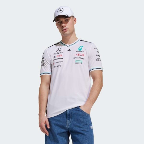 Джерсі Mercedes - AMG Petronas Formula One Team Driver Authentic