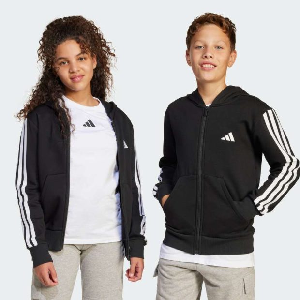 Толстовка Essentials Full-Zip Kids