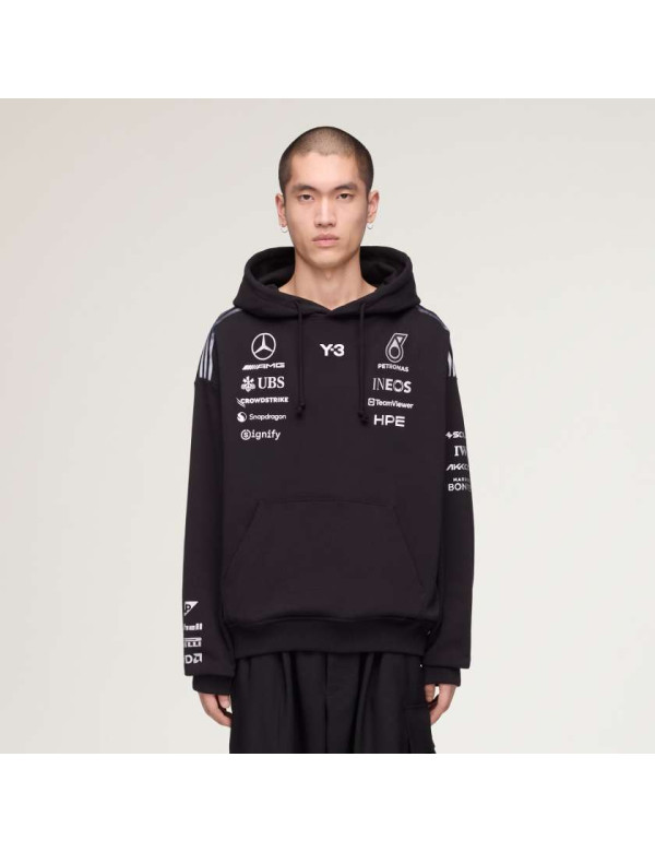 Толстовка Y-3 MERCEDES TEAM