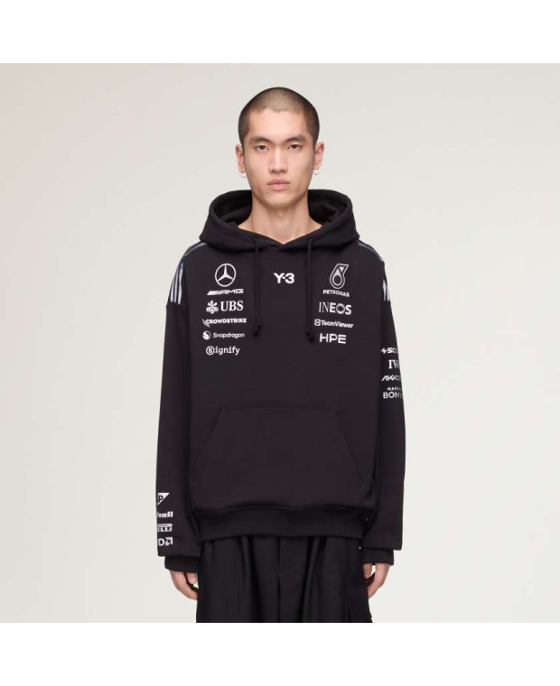 Толстовка Y-3 MERCEDES TEAM