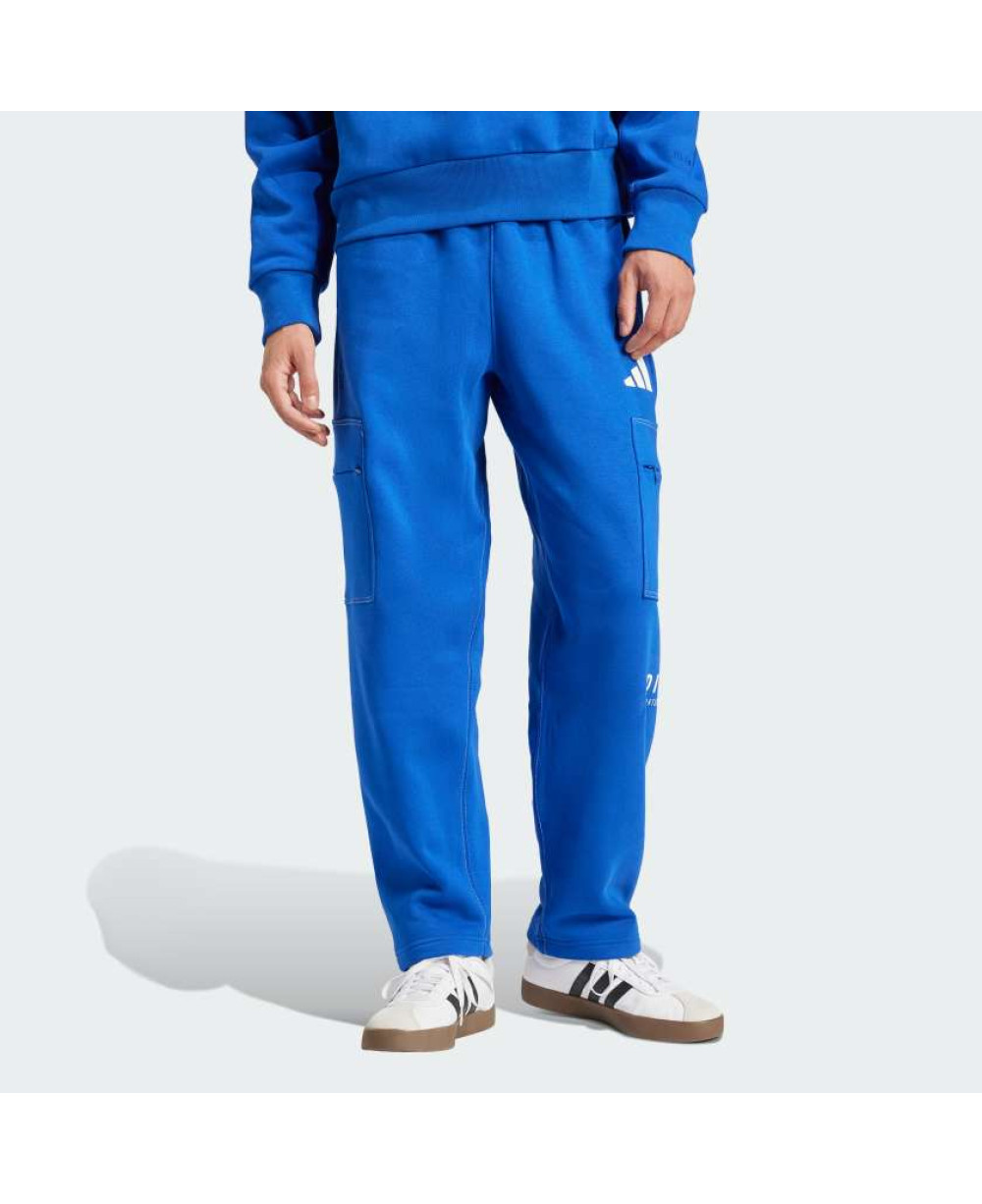 Штани-карго ALL SZN Fleece Graphic Loose