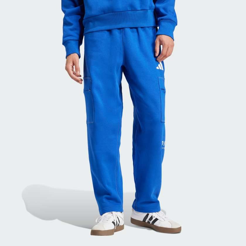 Брюки-карго ALL SZN Fleece Graphic Loose