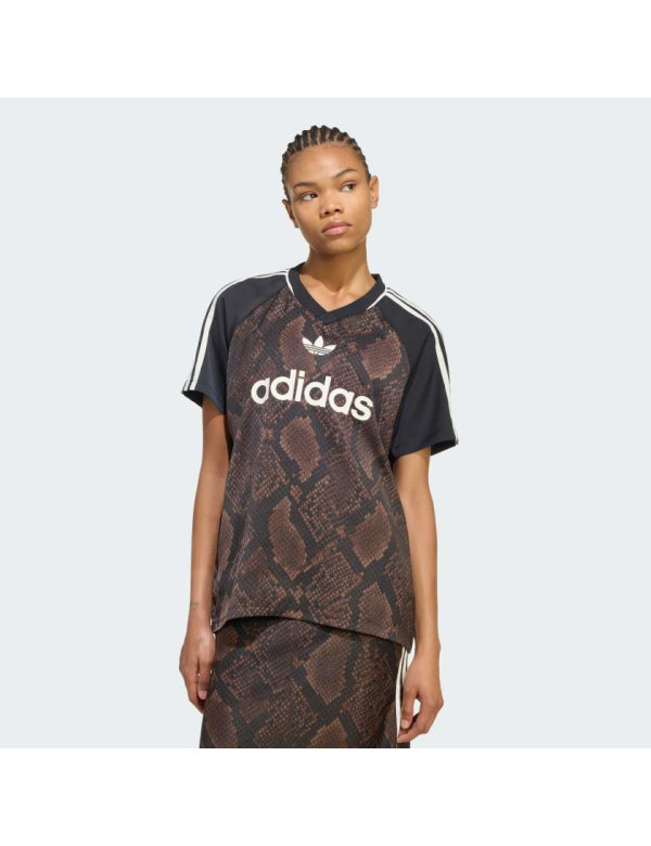 Джерсі SNAKE PRINT SATIN