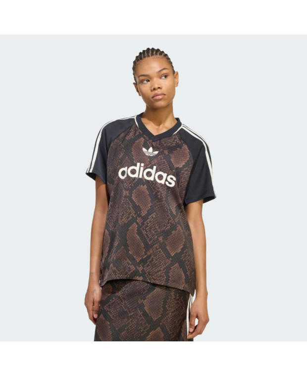 Джерсі SNAKE PRINT SATIN