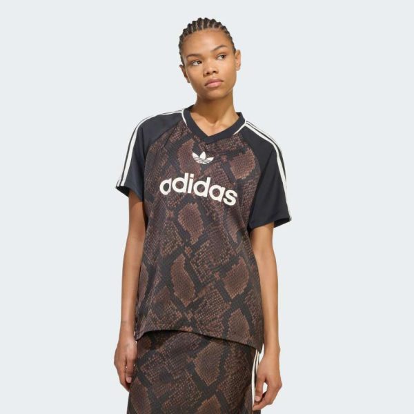 Джерсі SNAKE PRINT SATIN