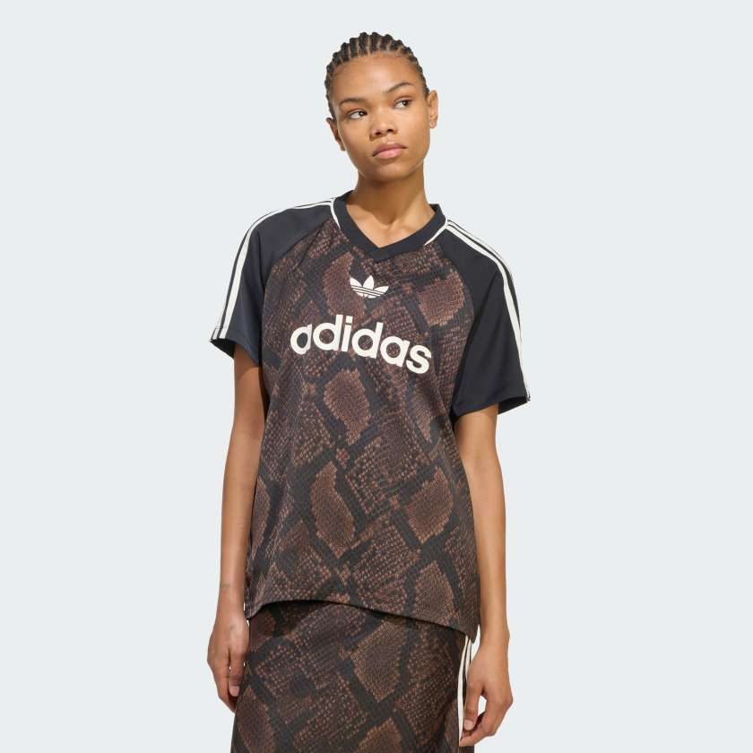 Джерсі SNAKE PRINT SATIN