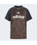 Джерсі SNAKE PRINT SATIN