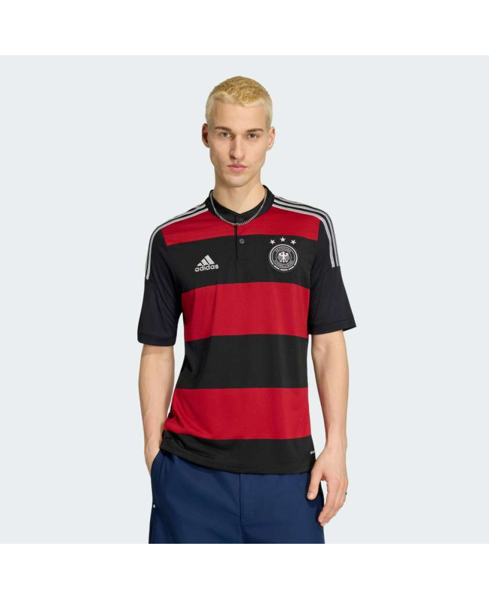 Виїзне джерсі Germany Away 2014