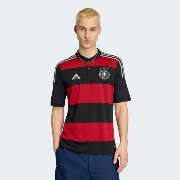 Виїзне джерсі Germany Away 2014