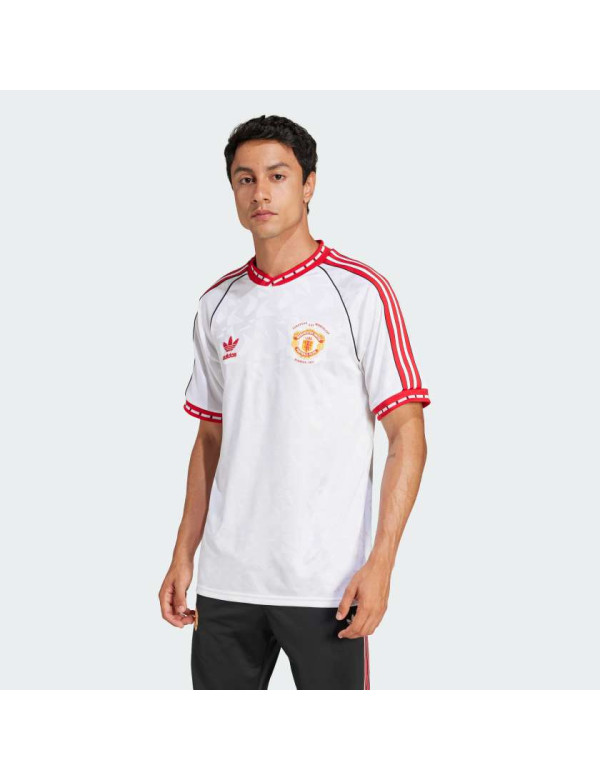 Виїзне джерсі Manchester United '91