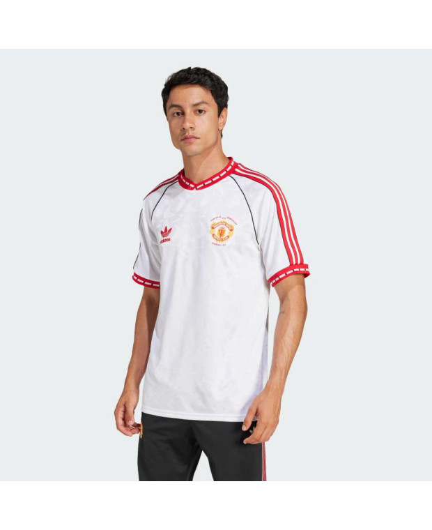 Виїзне джерсі Manchester United '91