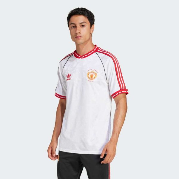 Виїзне джерсі Manchester United '91
