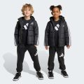 Куртка Essentials 3-Stripes Padded Kids