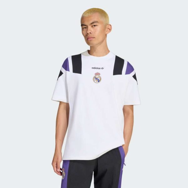 Футболка Real Madrid EQT