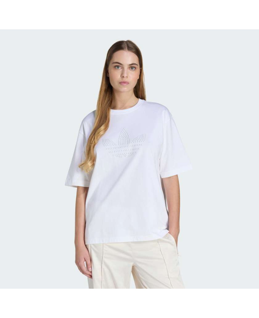 Футболка PEARL TREFOIL