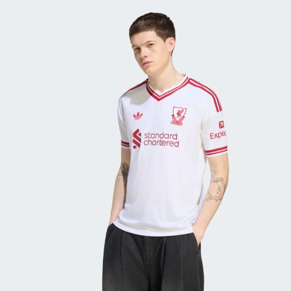 Джерсі Liverpool FC 26/27 Away
