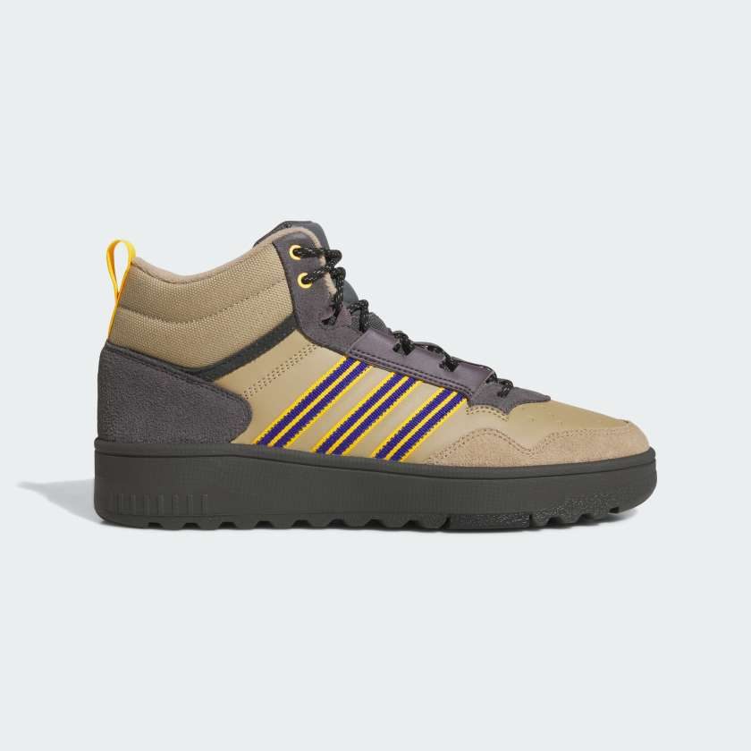 Ботинки Hoops 4.0 Mid