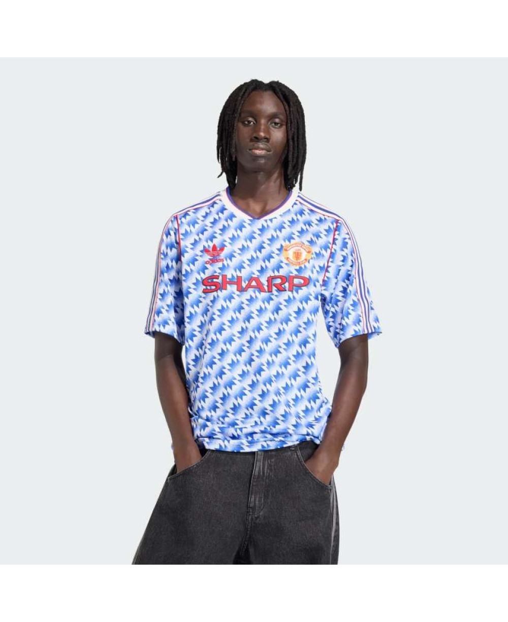 Джерсі Manchester United Away 90