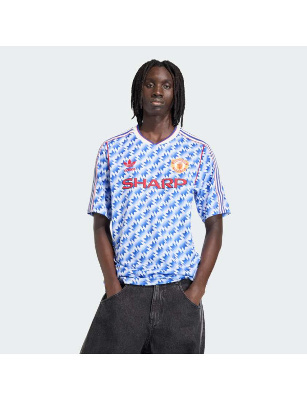 Джерсі Manchester United Away 90