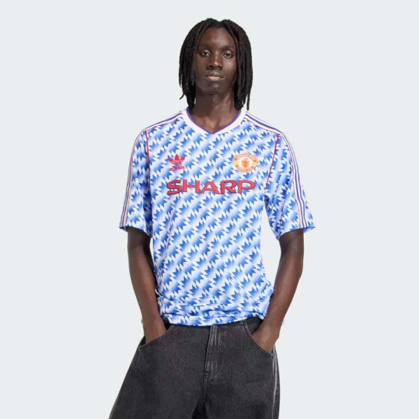 Джерсі Manchester United Away 90