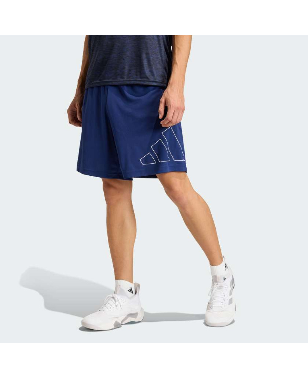 Шорти WORKOUT ESSENTIALS BASE PIQUE BIG LOGO