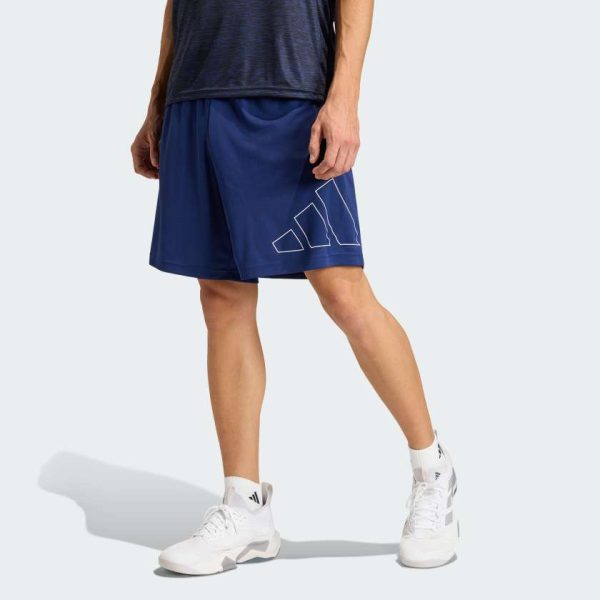 Шорти WORKOUT ESSENTIALS BASE PIQUE BIG LOGO