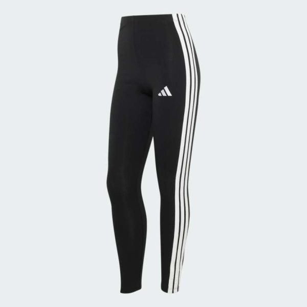 Легінси Essentials 3-Stripes Cotton