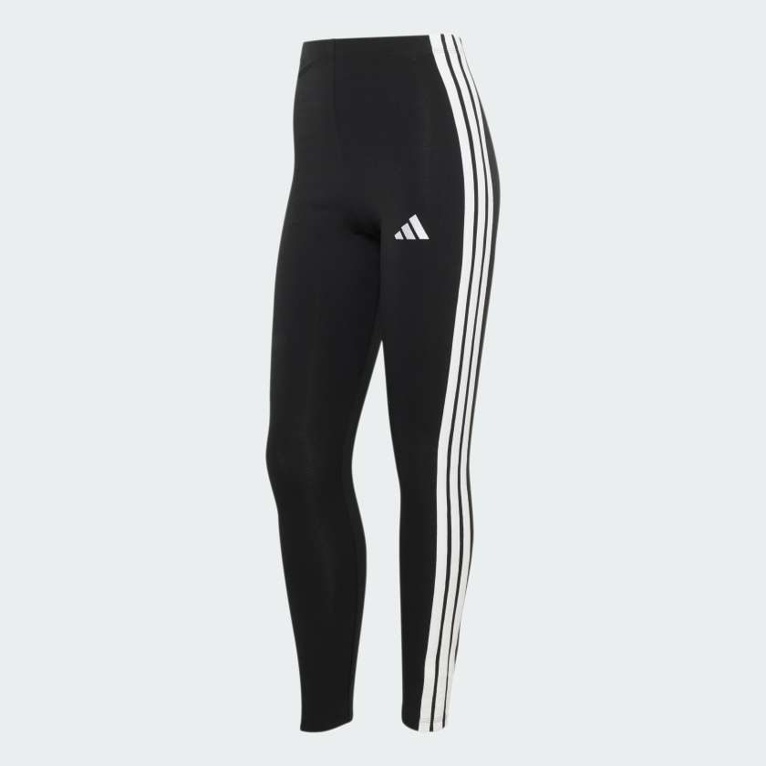 Легінси Essentials 3-Stripes Cotton