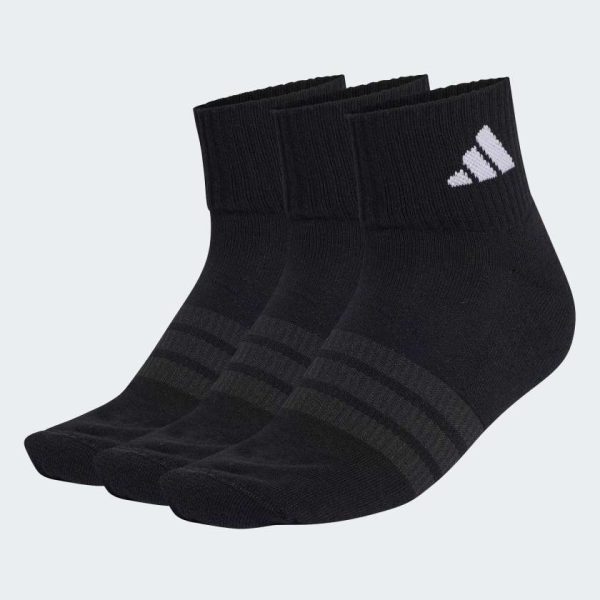 Три пары носков CUSHIONED SPORTSWEAR ANKLE