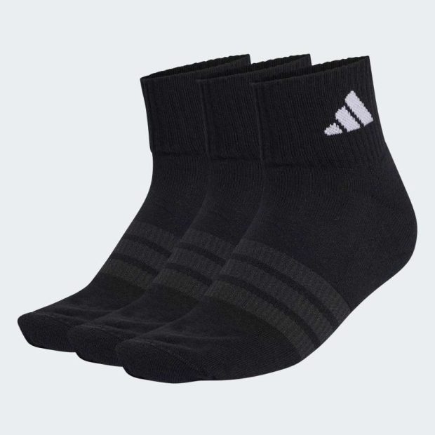 Три пары носков CUSHIONED SPORTSWEAR ANKLE