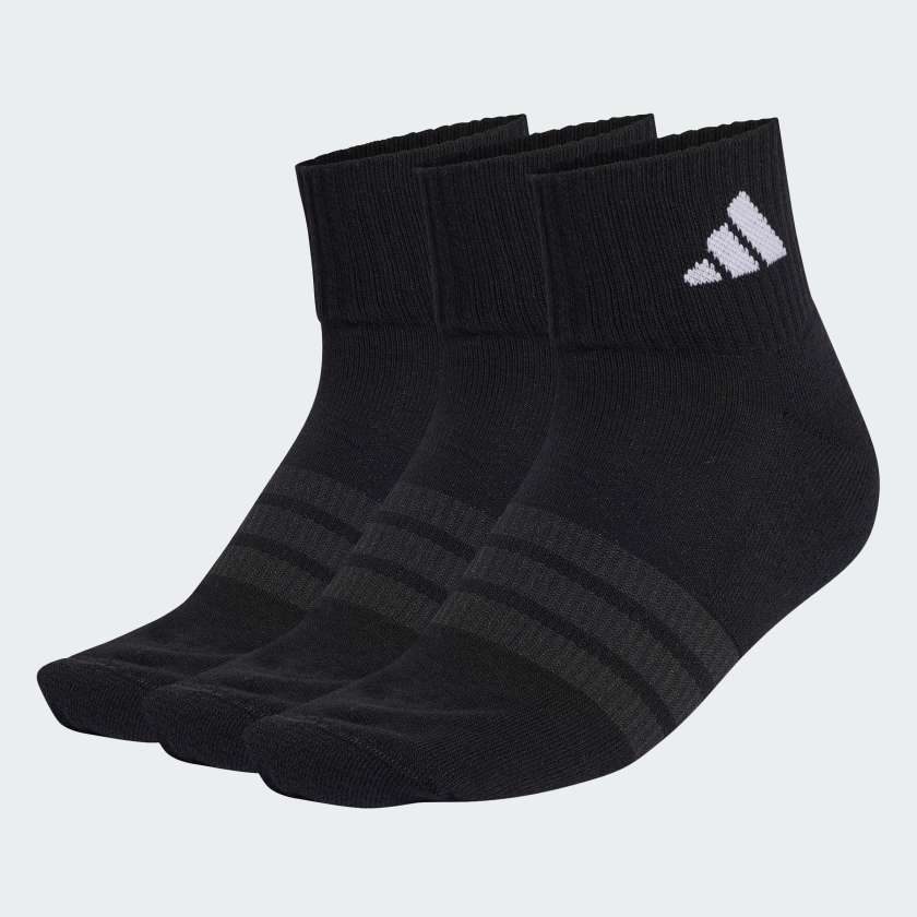 Три пары носков CUSHIONED SPORTSWEAR ANKLE