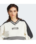 Світшот Blocking Crewneck